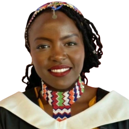Anne Rotich - CEO