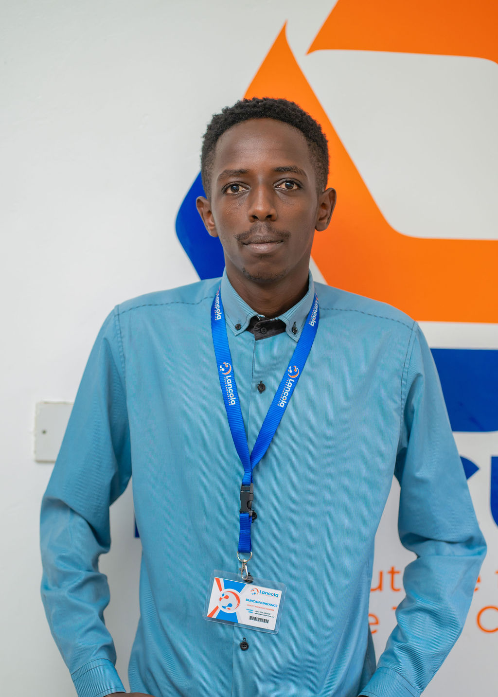 Dancan King'ang'i - Quality Assurance Engineer